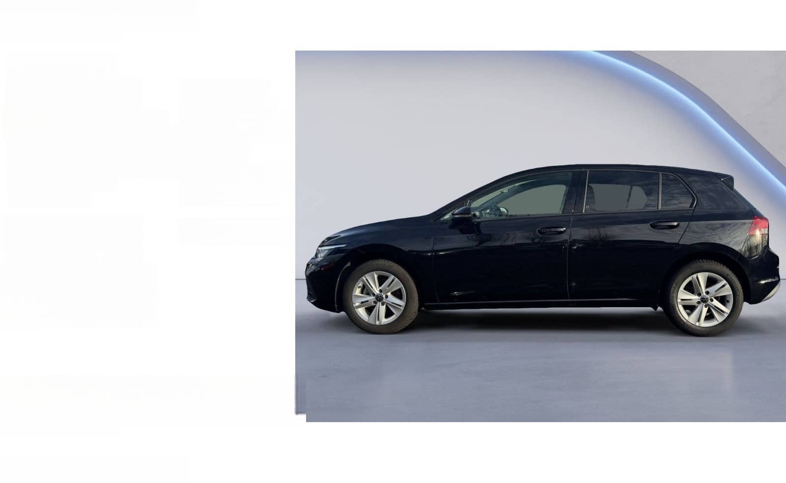 Volkswagen Golf VIII 2.0TDI DSG Life NAVI+KAMERA+LED+ACC foto 2