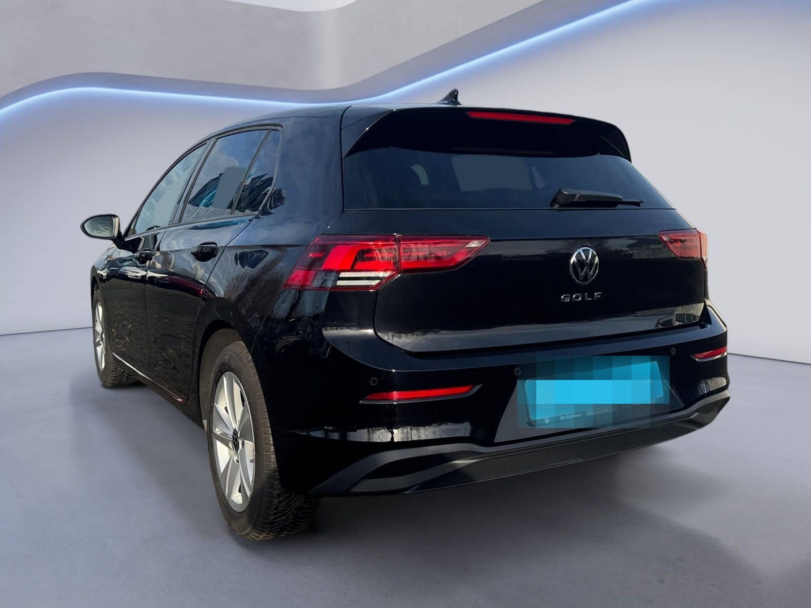 Volkswagen Golf VIII 2.0TDI DSG Life NAVI+KAMERA+LED+ACC foto 3