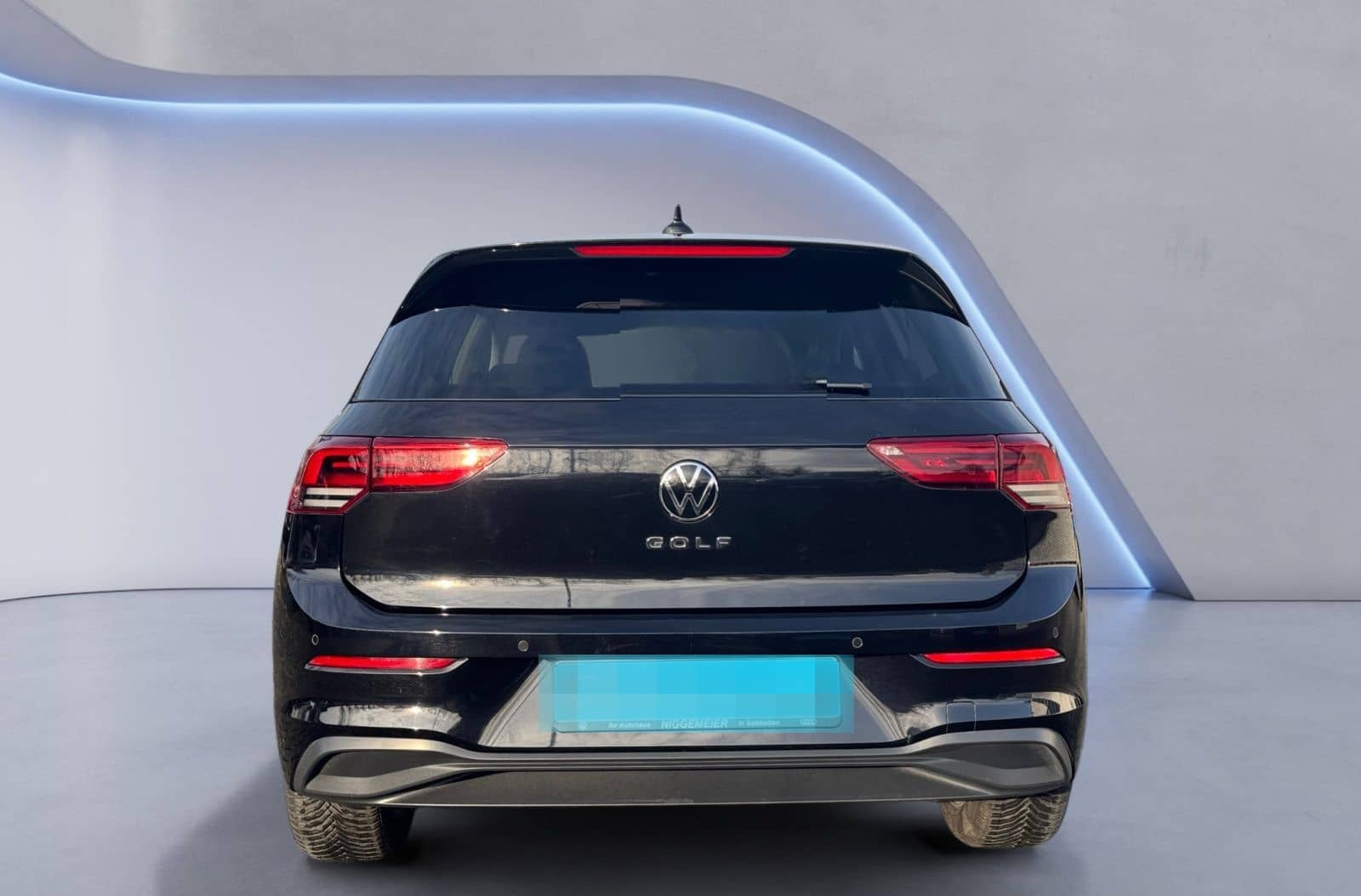 Volkswagen Golf VIII 2.0TDI DSG Life NAVI+KAMERA+LED+ACC foto 4