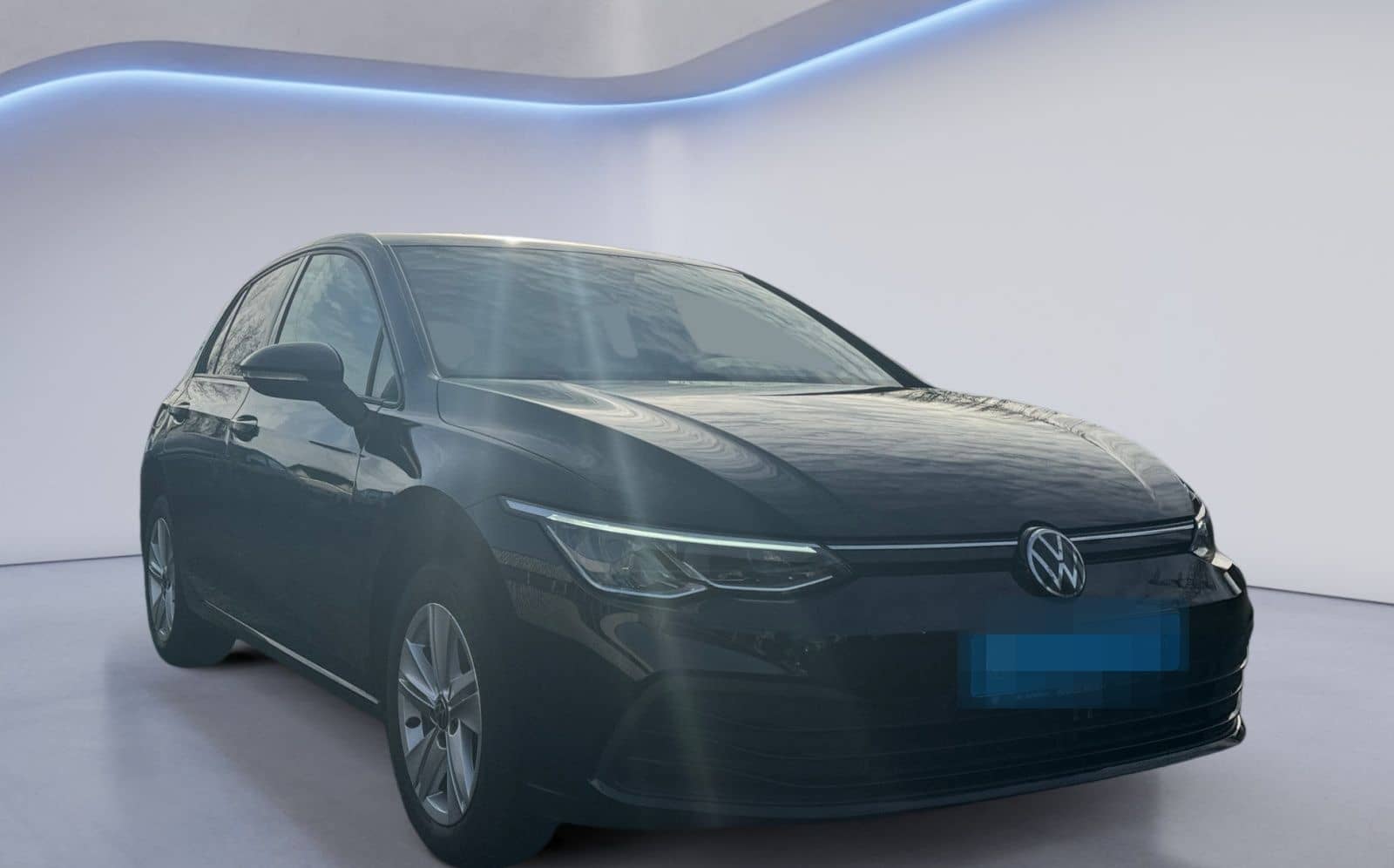 Volkswagen Golf VIII 2.0TDI DSG Life NAVI+KAMERA+LED+ACC foto 7