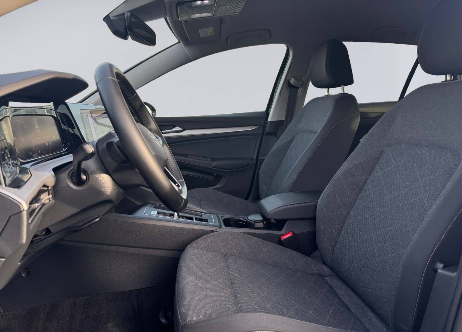 Volkswagen Golf VIII 2.0TDI DSG Life NAVI+KAMERA+LED+ACC foto 9