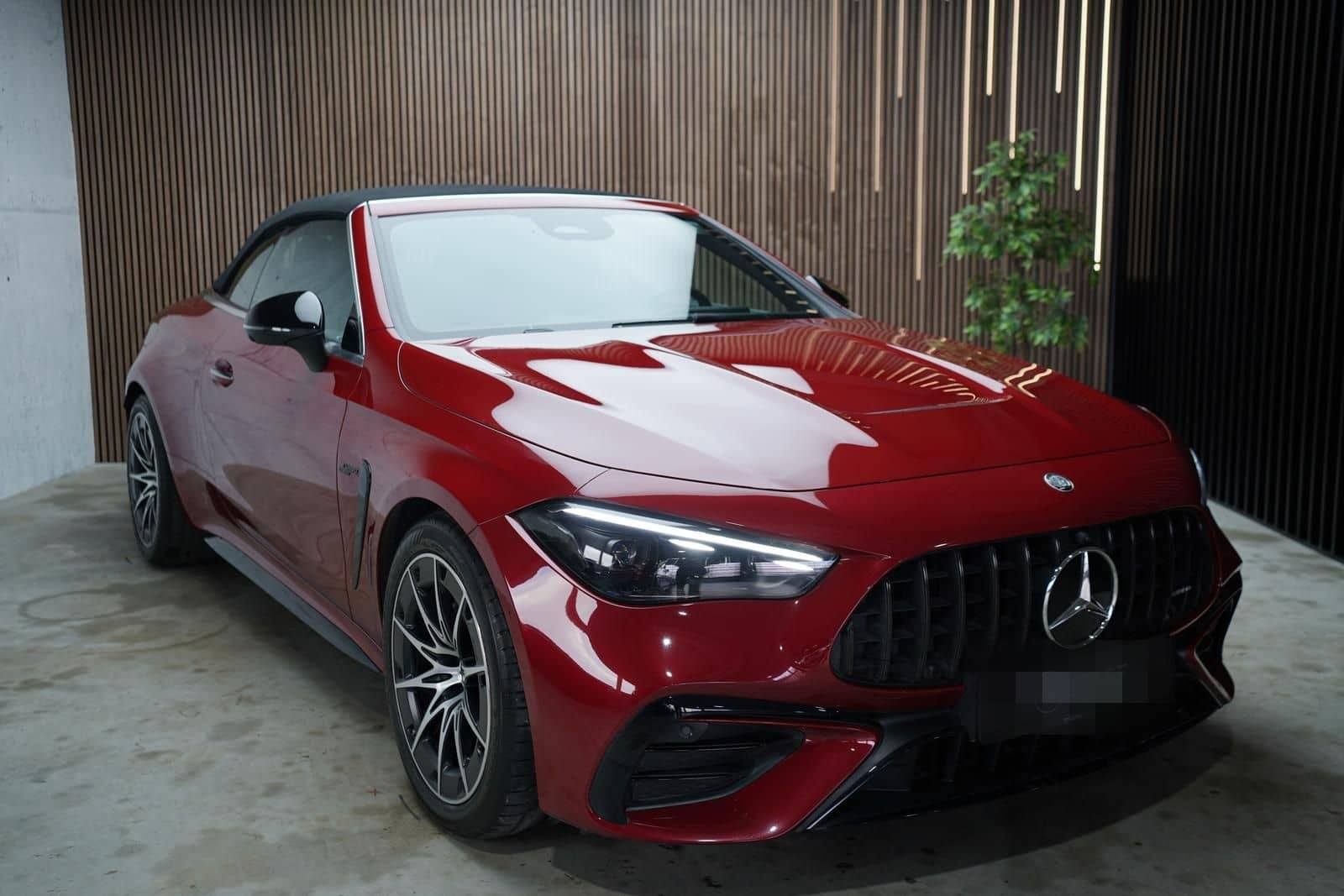 Mercedes-Benz CLE 53 AMG Cabrio 4Matic AMG Night II foto 1