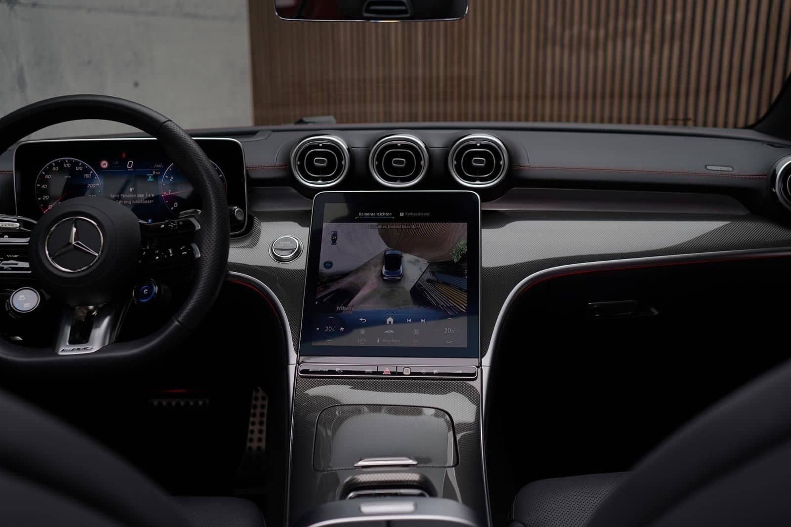 Mercedes-Benz CLE 53 AMG Cabrio 4Matic AMG Night II foto 12