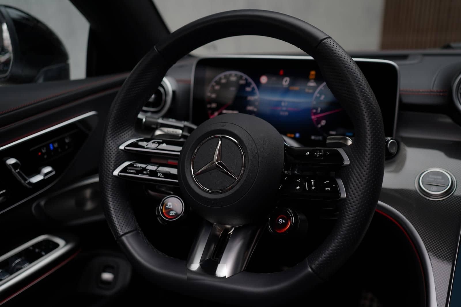 Mercedes-Benz CLE 53 AMG Cabrio 4Matic AMG Night II foto 14