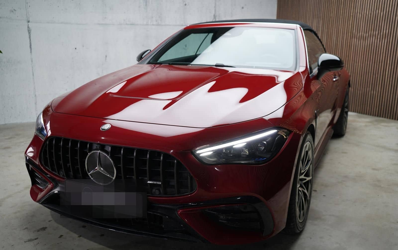 Mercedes-Benz CLE 53 AMG Cabrio 4Matic AMG Night II foto 5