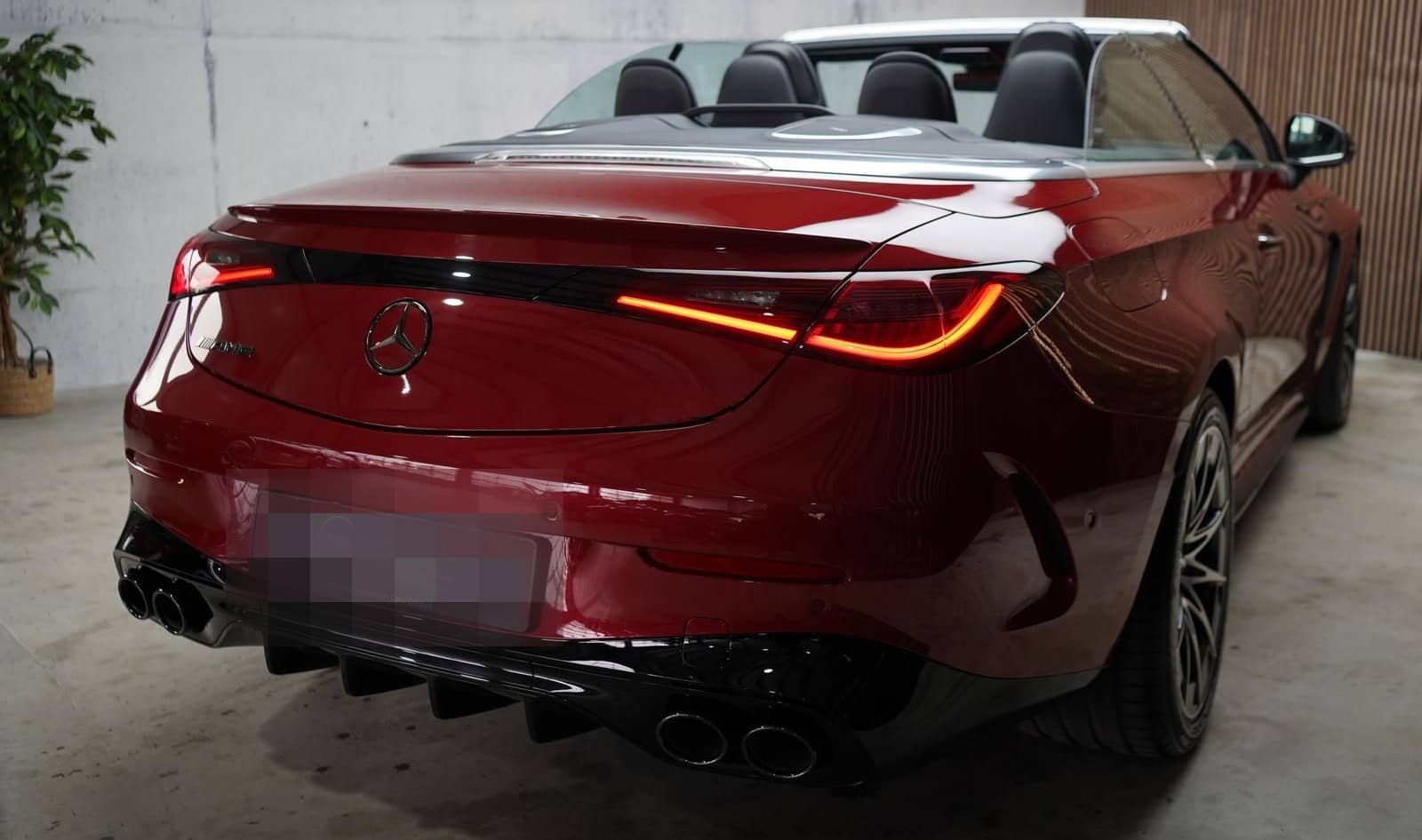 Mercedes-Benz CLE 53 AMG Cabrio 4Matic AMG Night II foto 9