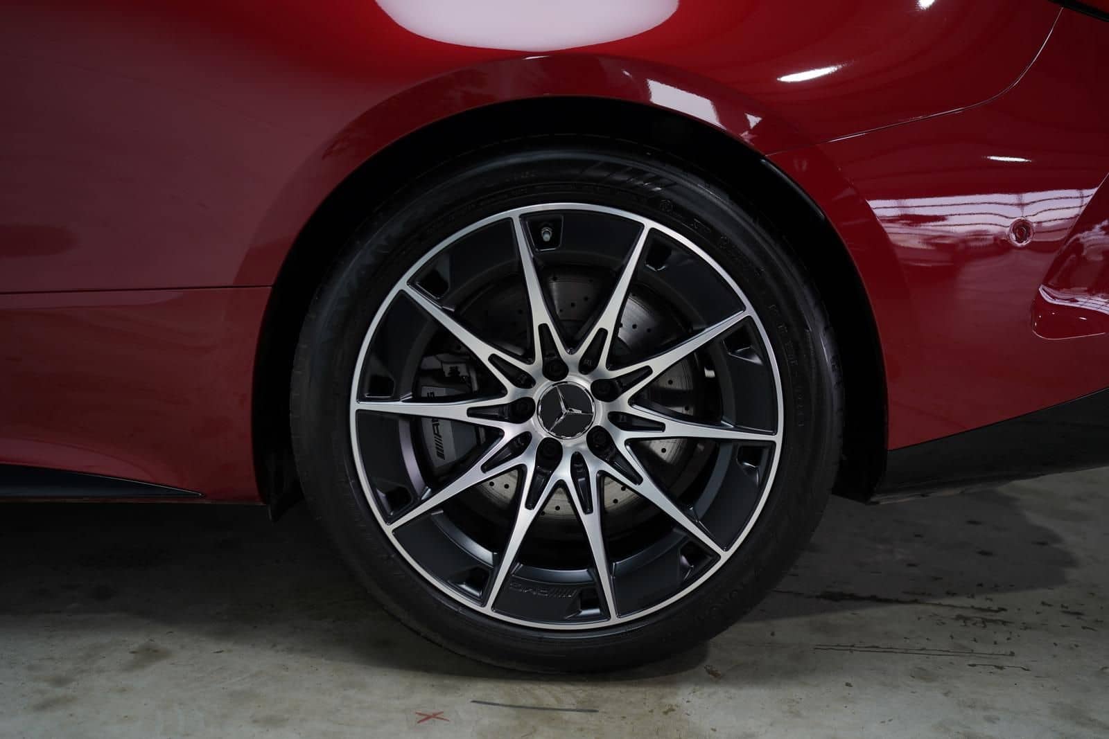 Mercedes-Benz CLE 53 AMG Cabrio 4Matic AMG Night II foto 10