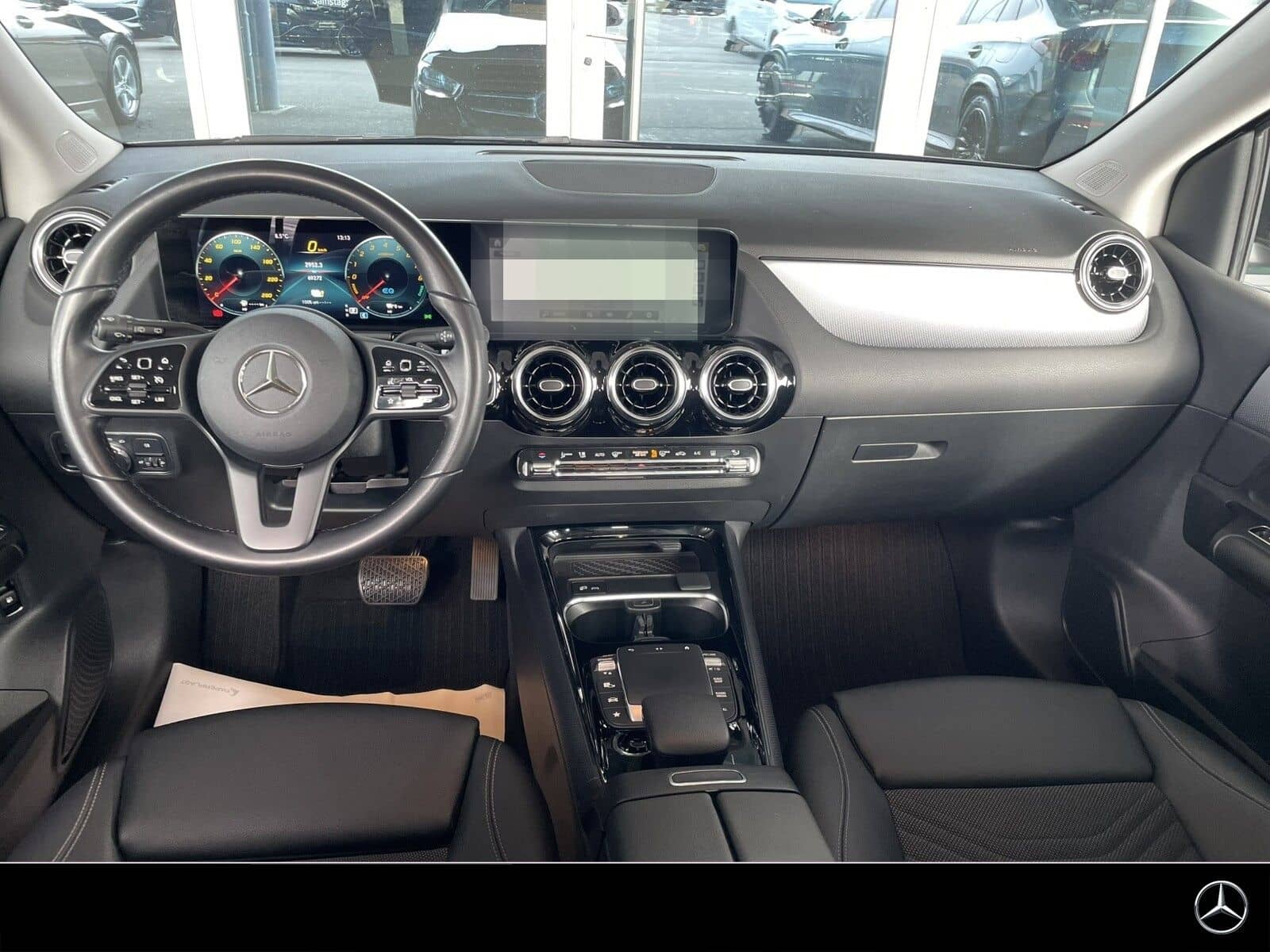 Mercedes-Benz B 250 e Style AHK ParkPaket KomfortSitze MBUX foto 14