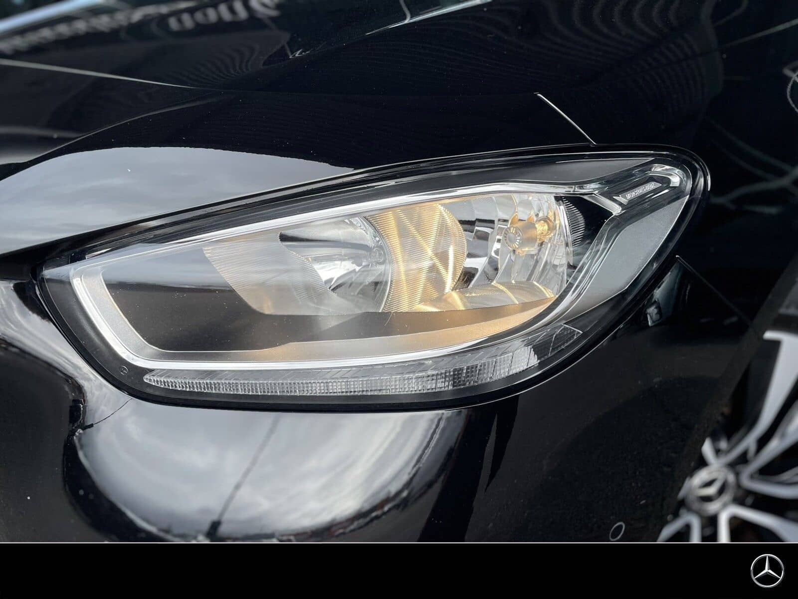 Mercedes-Benz B 250 e Style AHK ParkPaket KomfortSitze MBUX foto 4