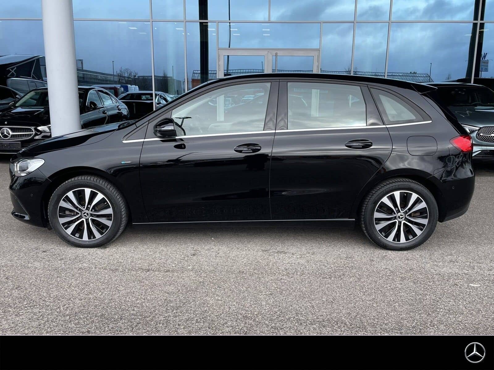 Mercedes-Benz B 250 e Style AHK ParkPaket KomfortSitze MBUX foto 7