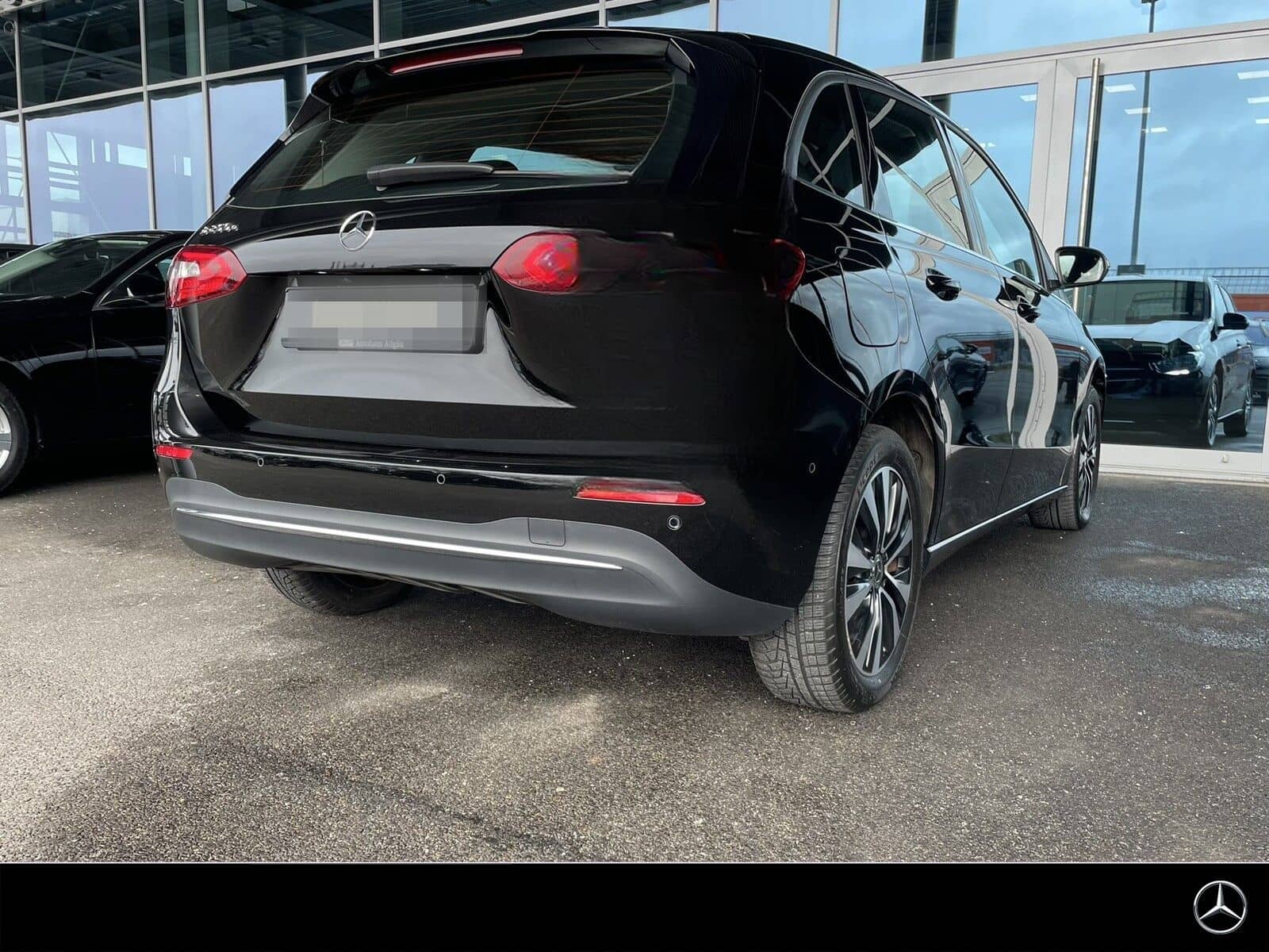 Mercedes-Benz B 250 e Style AHK ParkPaket KomfortSitze MBUX foto 10