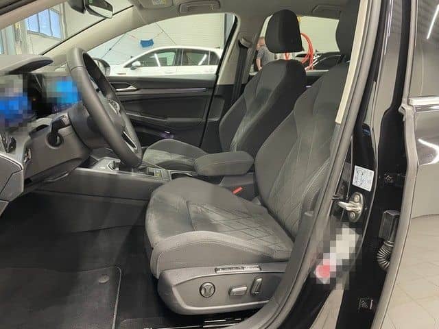 Volkswagen Golf VIII Lim. 1.5TSI Style KAMERA+APP+ACC+LANE+ foto 12