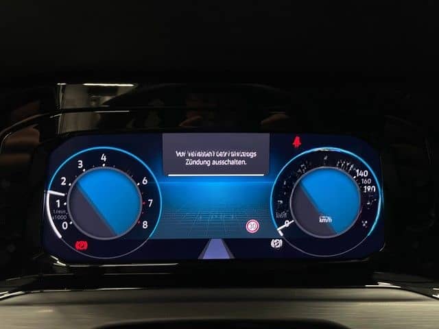 Volkswagen Golf VIII Lim. 1.5TSI Style KAMERA+APP+ACC+LANE+ foto 15