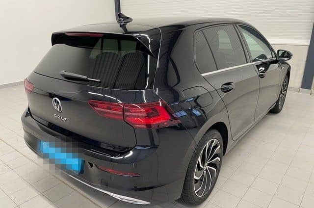 Volkswagen Golf VIII Lim. 1.5TSI Style KAMERA+APP+ACC+LANE+ foto 5