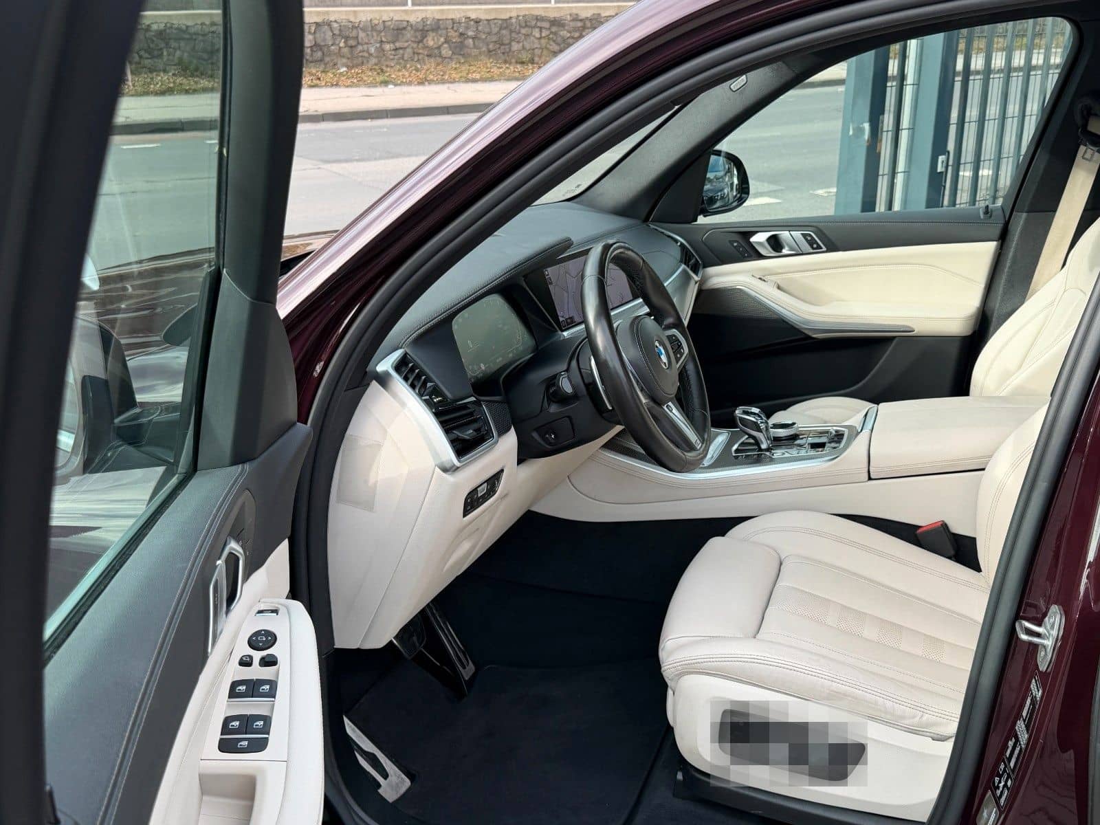 BMW X5 xDrive 30 d 1 Hand -7 Sitzer-M Sportpaket /// foto 12