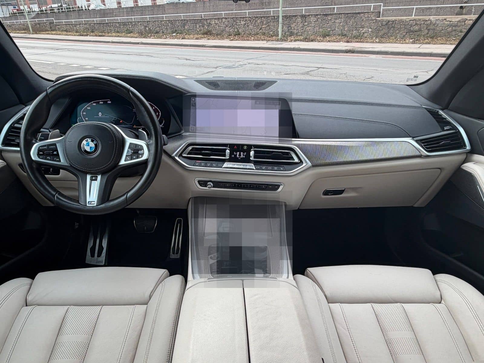 BMW X5 xDrive 30 d 1 Hand -7 Sitzer-M Sportpaket /// foto 13
