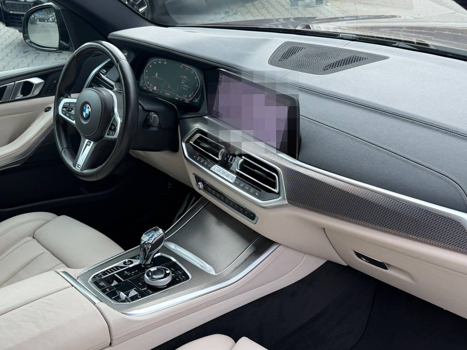 BMW X5 xDrive 30 d 1 Hand -7 Sitzer-M Sportpaket /// foto 17