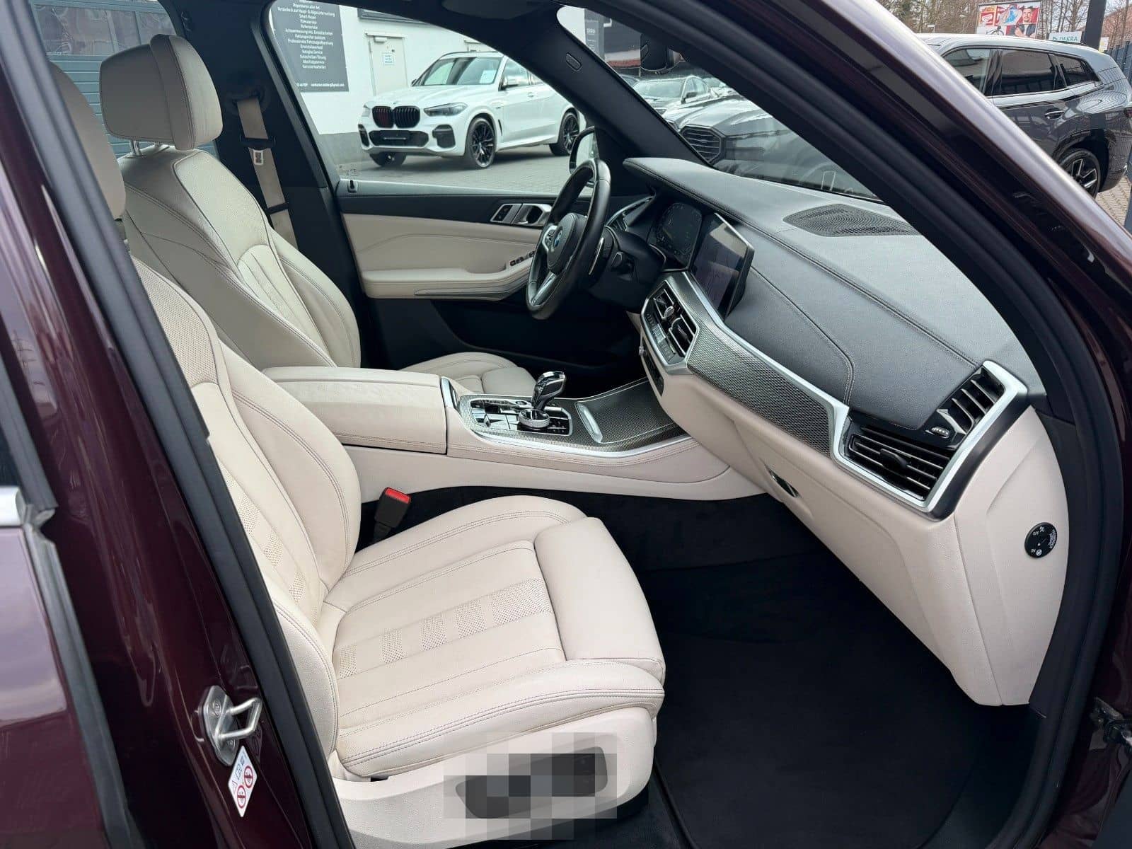 BMW X5 xDrive 30 d 1 Hand -7 Sitzer-M Sportpaket /// foto 18