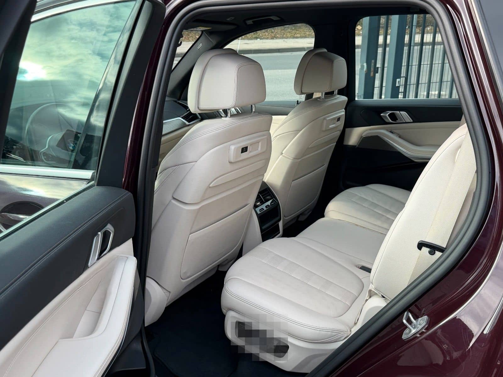 BMW X5 xDrive 30 d 1 Hand -7 Sitzer-M Sportpaket /// foto 19