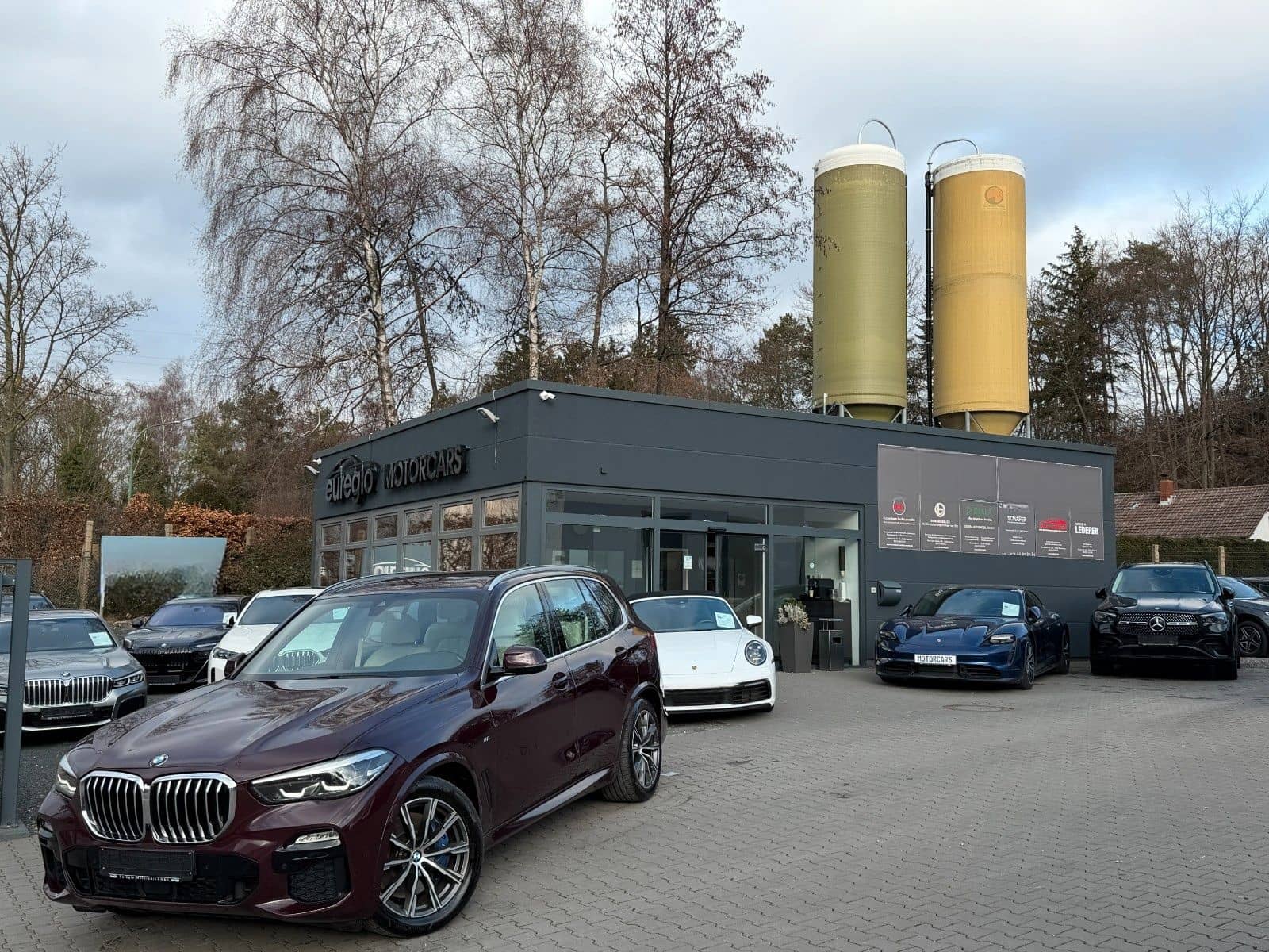 BMW X5 xDrive 30 d 1 Hand -7 Sitzer-M Sportpaket /// foto 3