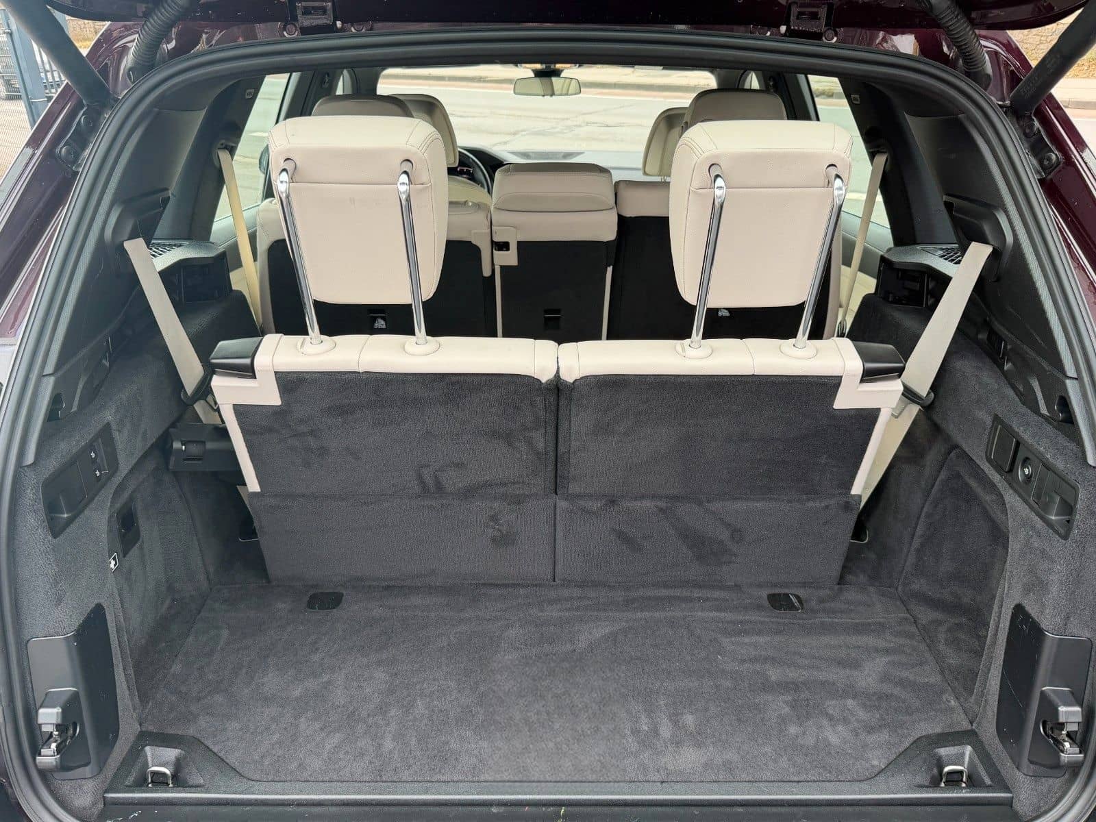 BMW X5 xDrive 30 d 1 Hand -7 Sitzer-M Sportpaket /// foto 21