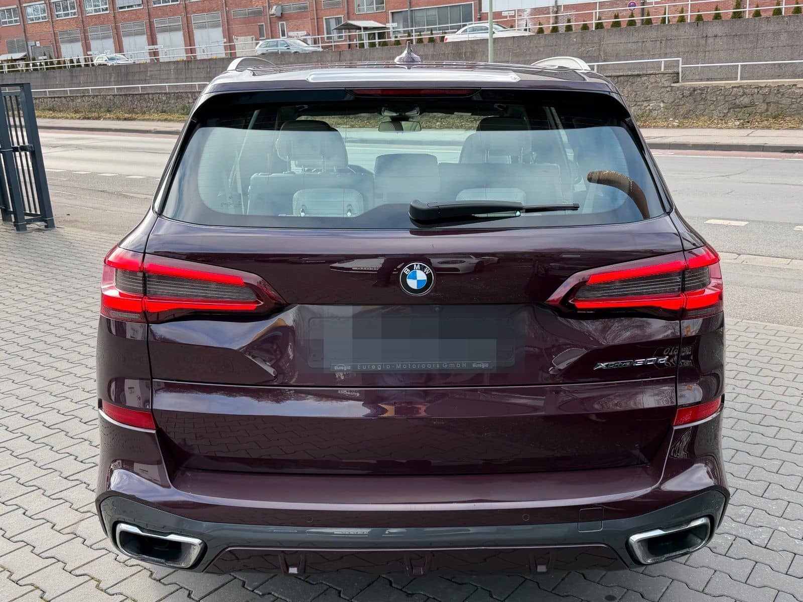 BMW X5 xDrive 30 d 1 Hand -7 Sitzer-M Sportpaket /// foto 10