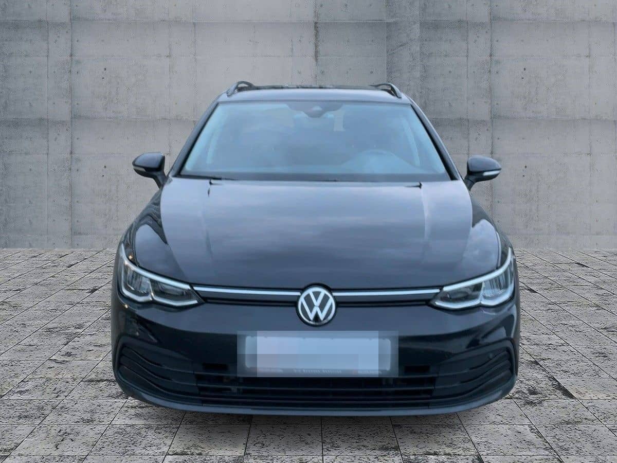 Volkswagen Golf VIII Variant 2.0 TDI DSG LIFE LED+ACC+AHK foto 3