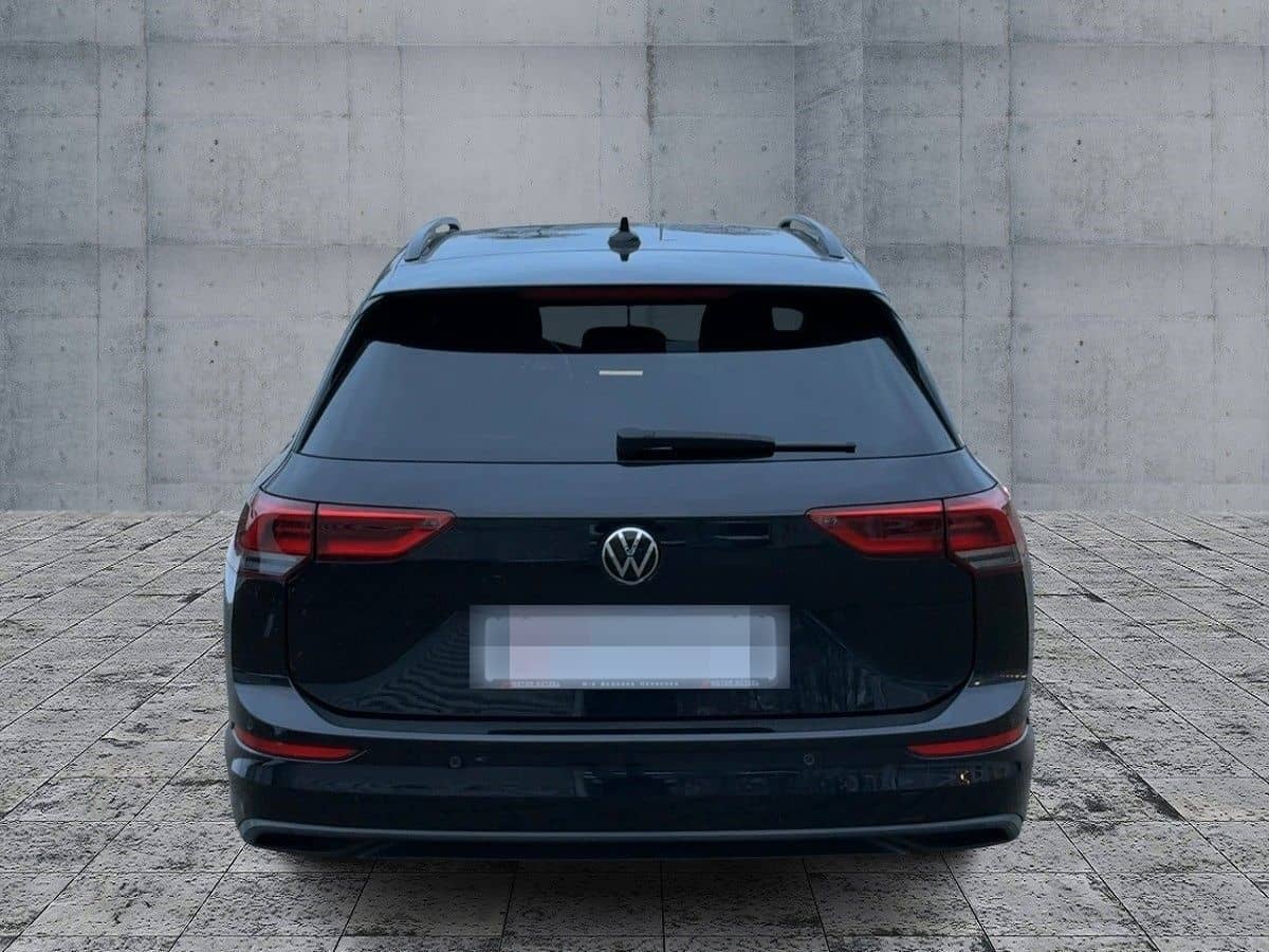 Volkswagen Golf VIII Variant 2.0 TDI DSG LIFE LED+ACC+AHK foto 5