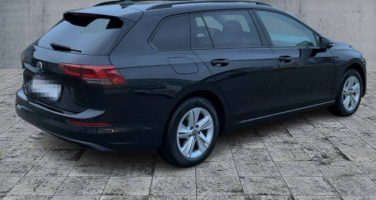 Volkswagen Golf VIII Variant 2.0 TDI DSG LIFE LED+ACC+AHK foto 6