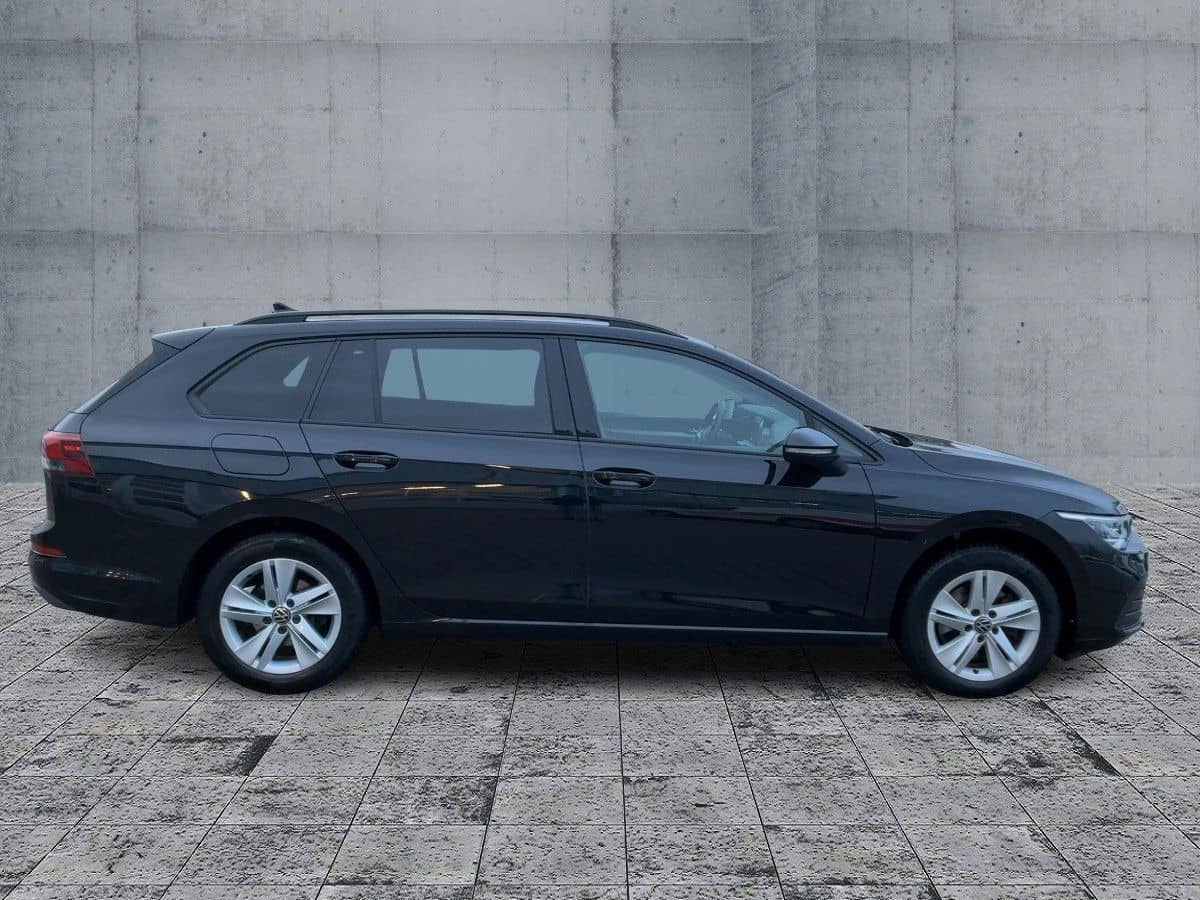 Volkswagen Golf VIII Variant 2.0 TDI DSG LIFE LED+ACC+AHK foto 7