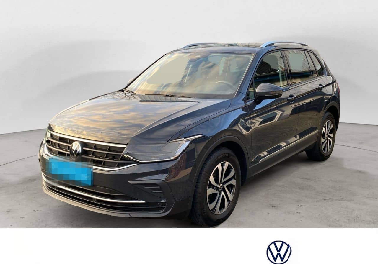 Volkswagen Tiguan 1.5 TSI Active NAVI KLIMA PDC LED LANE foto 1
