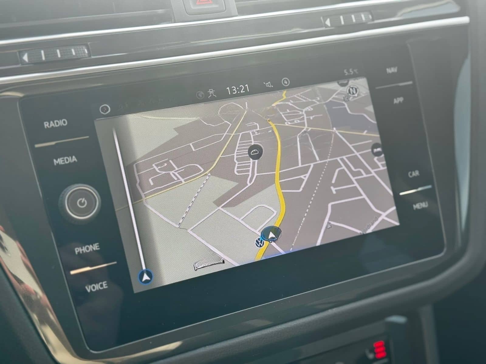 Volkswagen Tiguan Life 1.5 TSI NAV|ACC|AHK foto 11