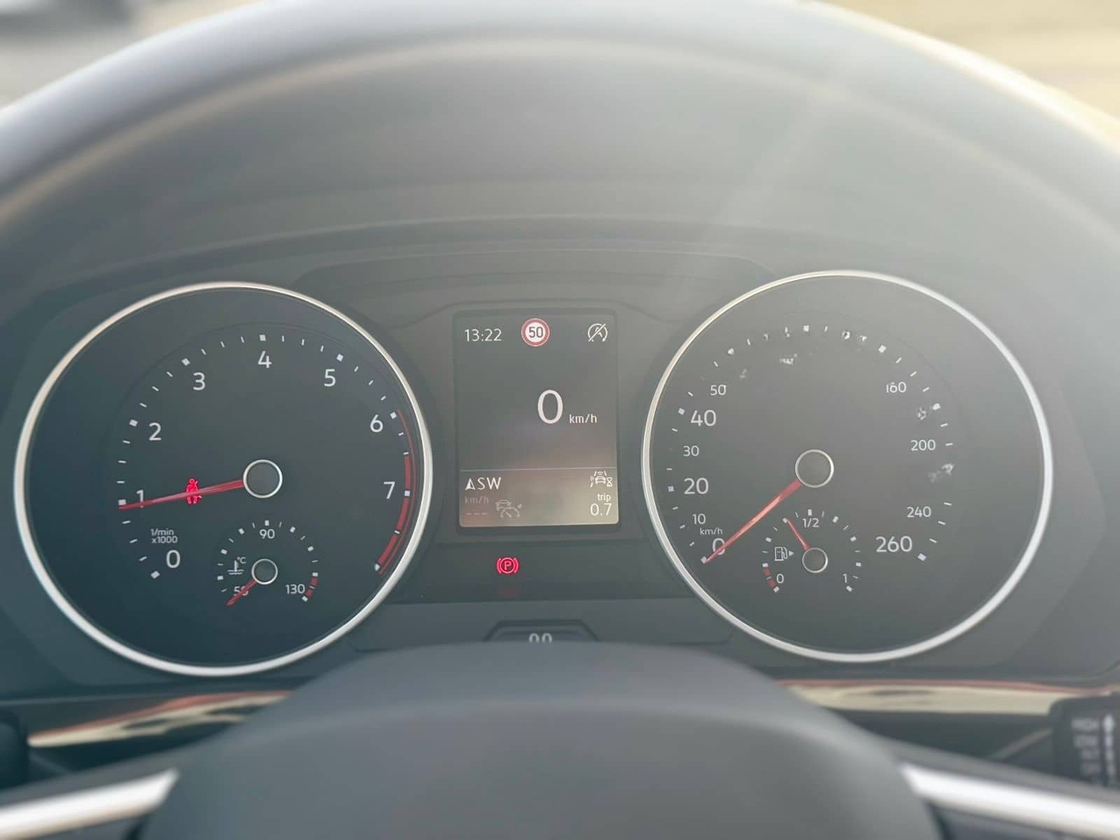 Volkswagen Tiguan Life 1.5 TSI NAV|ACC|AHK foto 17