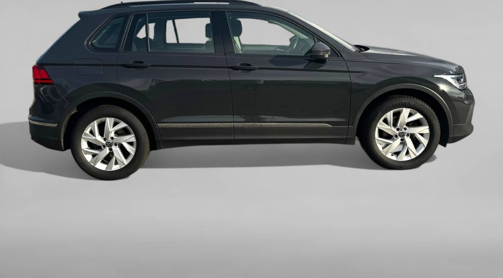 Volkswagen Tiguan Life 1.5 TSI NAV|ACC|AHK foto 3