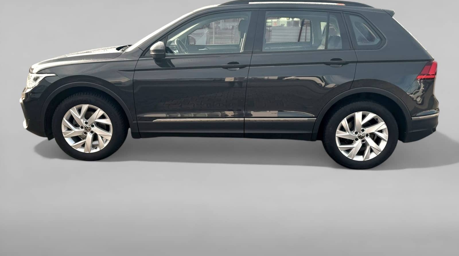 Volkswagen Tiguan Life 1.5 TSI NAV|ACC|AHK foto 4