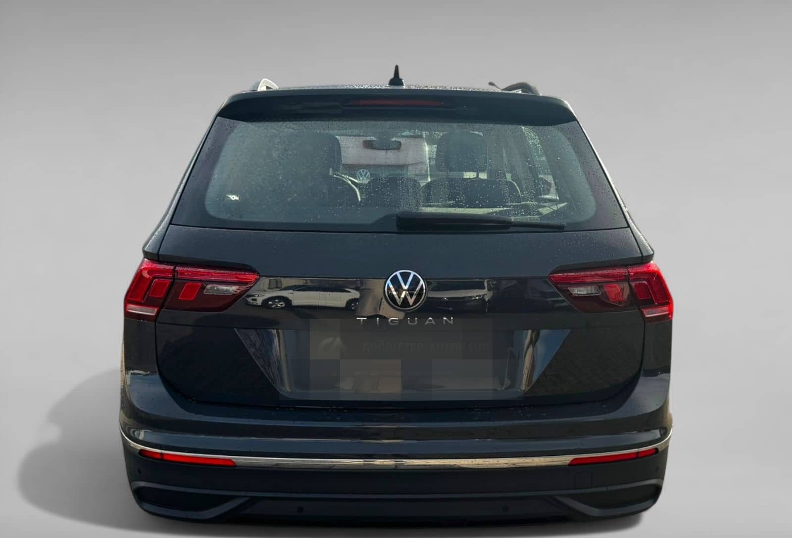 Volkswagen Tiguan Life 1.5 TSI NAV|ACC|AHK foto 5