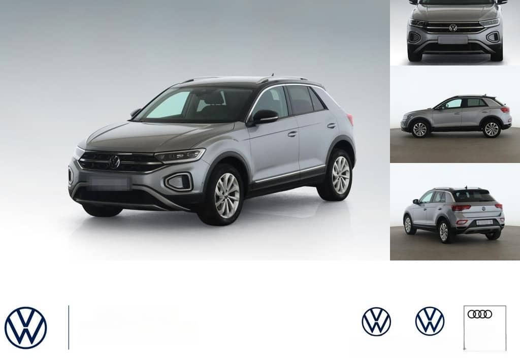 Volkswagen T-Roc 1.0 TSI Style+GJR+PARKASSIST+LED+ACC+NAVI foto 1