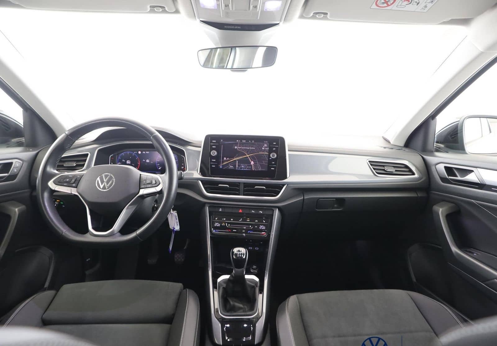 Volkswagen T-Roc 1.0 TSI Style+GJR+PARKASSIST+LED+ACC+NAVI foto 11