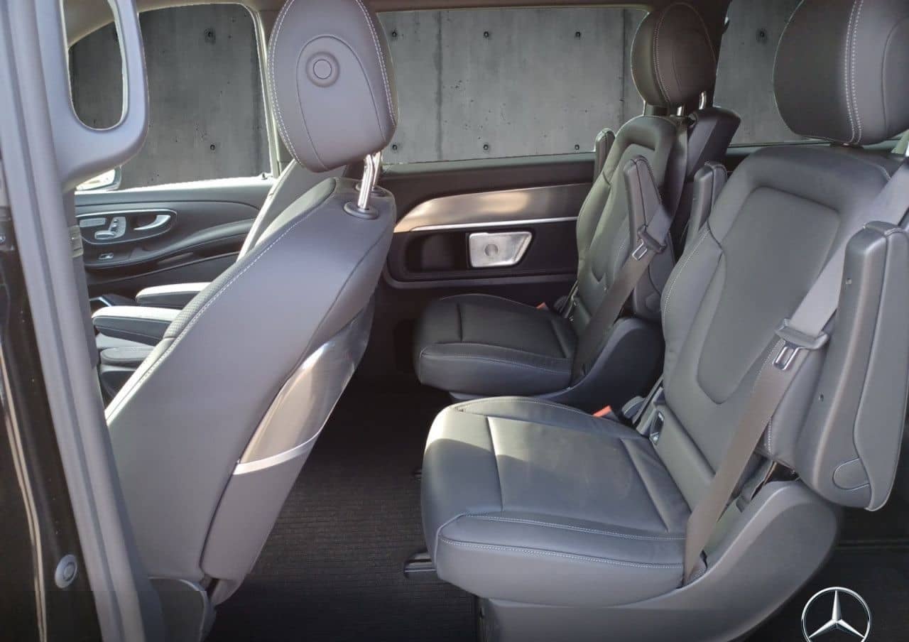 Mercedes-Benz V 300 d 4M Lang EXCLUSIVE+Allrad+9G+AHK+StandHZ foto 11