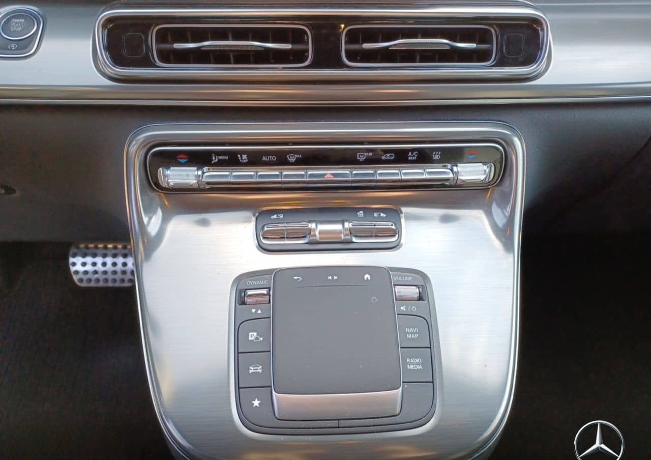 Mercedes-Benz V 300 d 4M Lang EXCLUSIVE+Allrad+9G+AHK+StandHZ foto 14