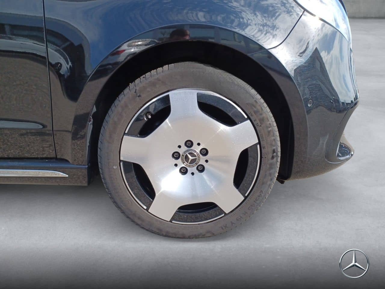 Mercedes-Benz V 300 d 4M Lang EXCLUSIVE+Allrad+9G+AHK+StandHZ foto 5