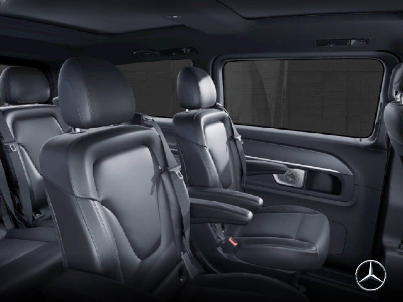 Mercedes-Benz V 300 d Lang AVANTGARDE+AMG+SchiebDa+9G+AHK+Navi foto 11