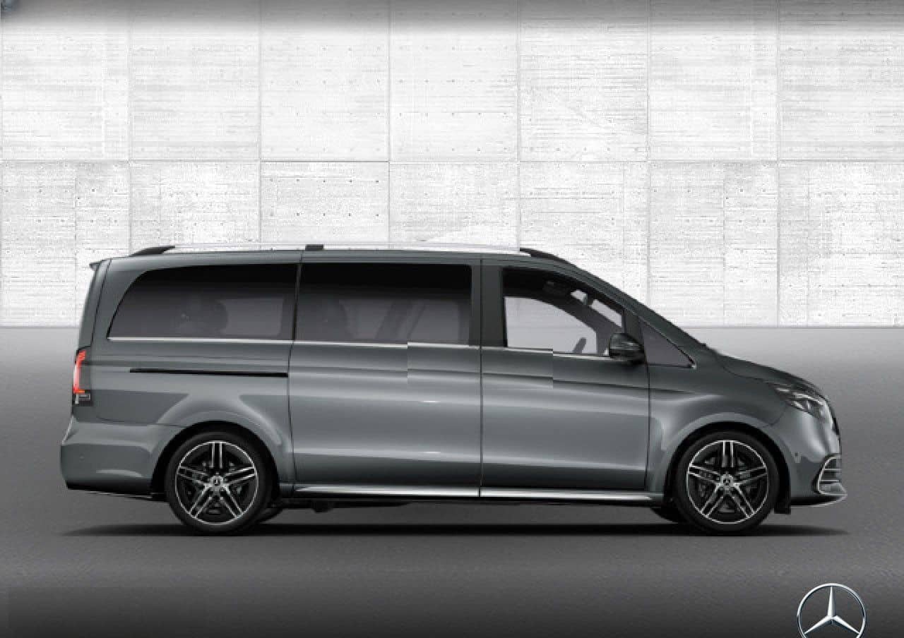 Mercedes-Benz V 300 d Lang AVANTGARDE+AMG+SchiebDa+9G+AHK+Navi foto 18