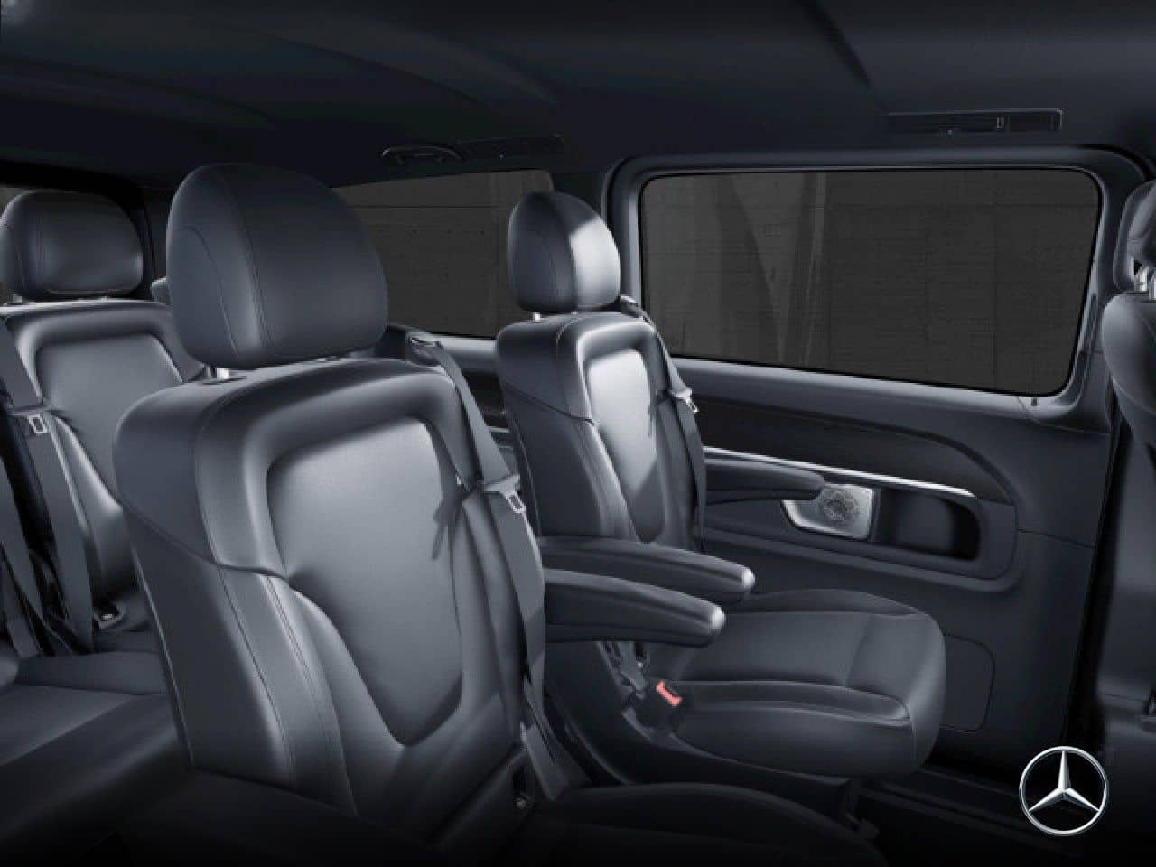 Mercedes-Benz V 300 d Lang AVANTGARDE+AMG+9G+AHK+StandHZ+Navi foto 11