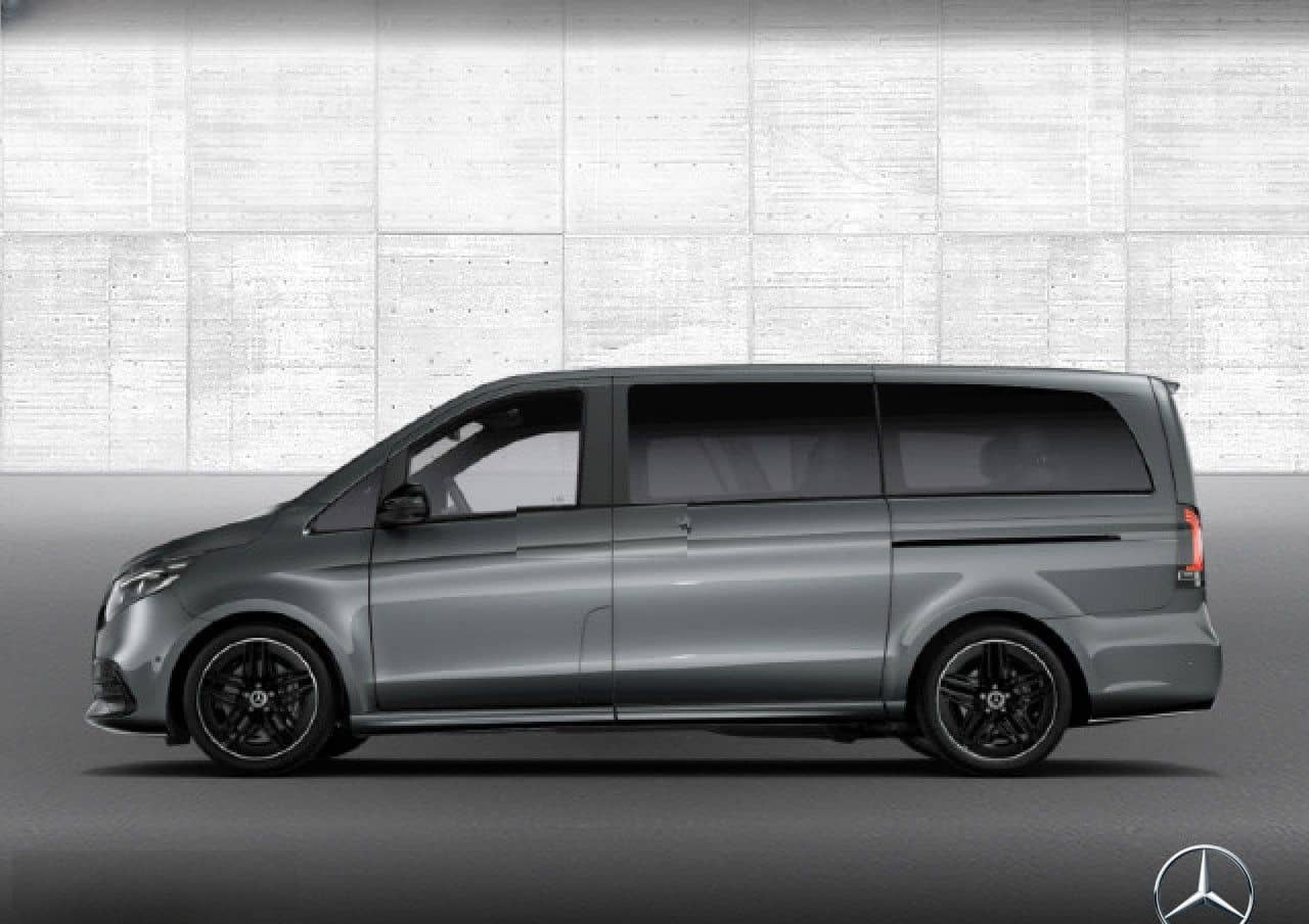 Mercedes-Benz V 300 d Lang AVANTGARDE+AMG+9G+AHK+StandHZ+Navi foto 5