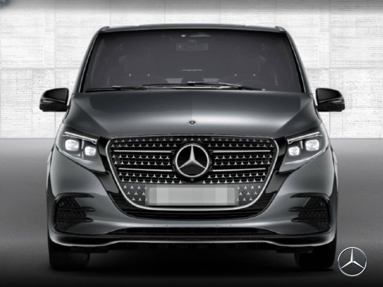 Mercedes-Benz V 300 d Lang AVANTGARDE+AMG+9G+AHK+StandHZ+Navi foto 6