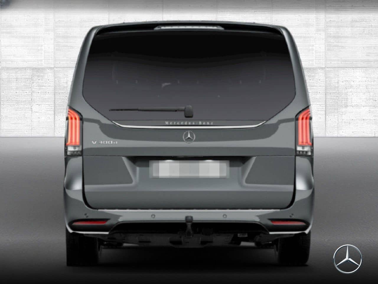 Mercedes-Benz V 300 d Lang AVANTGARDE+AMG+9G+AHK+StandHZ+Navi foto 7