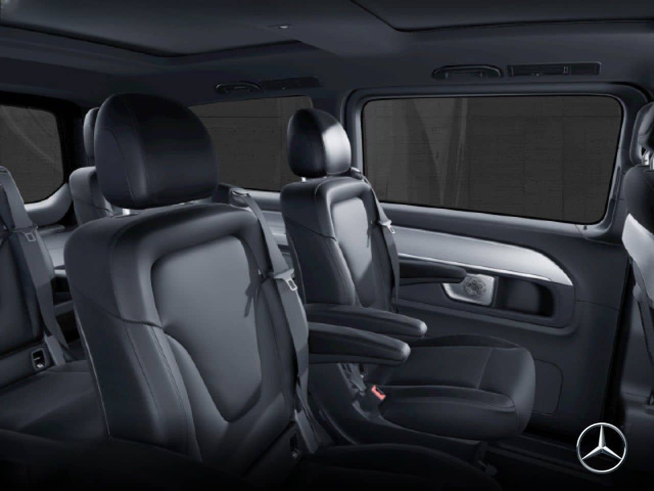 Mercedes-Benz V 300 d Lang EXCLUSIVE+SchiebDa+9G+AHK+StandHZ foto 11