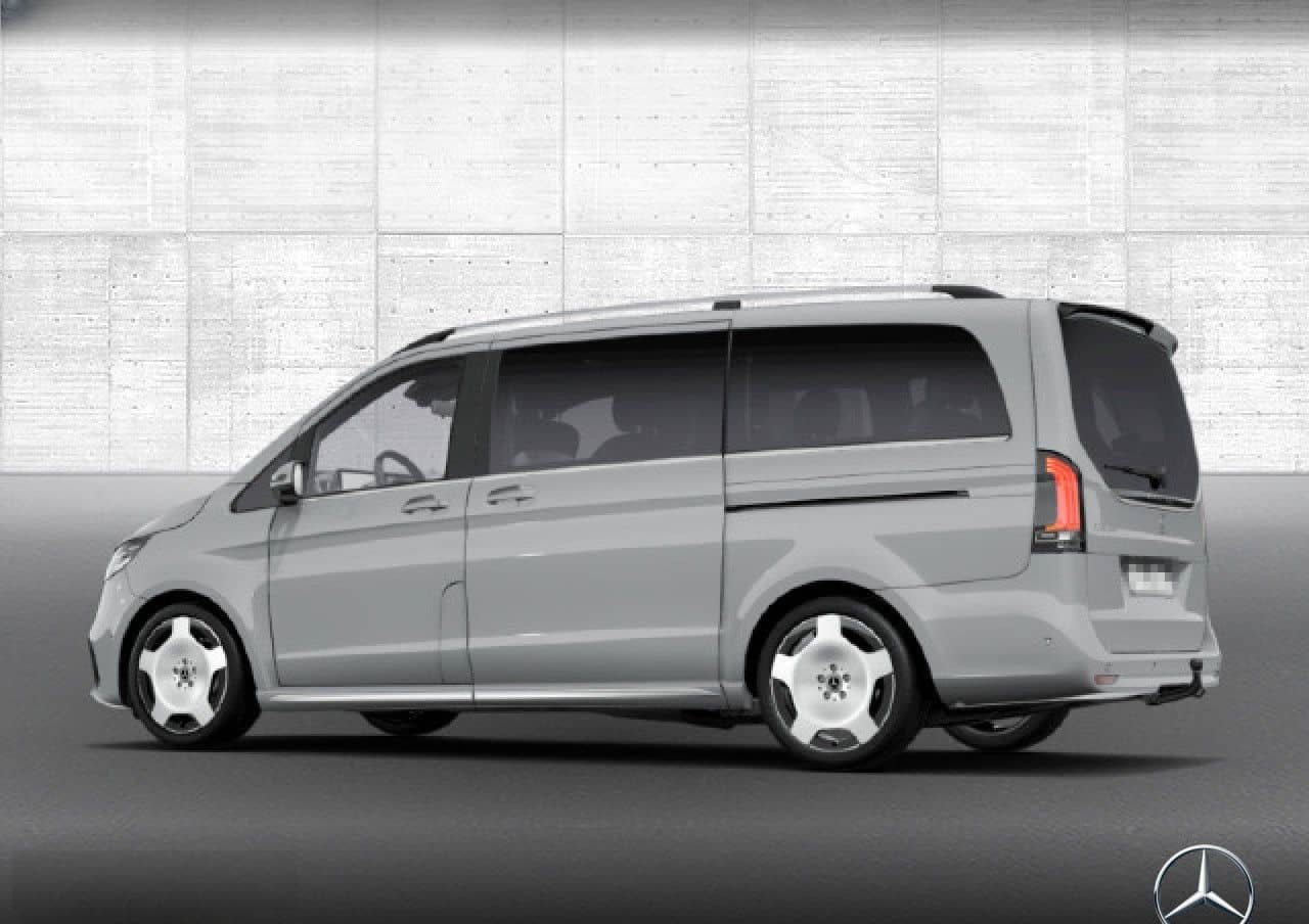 Mercedes-Benz V 300 d Lang EXCLUSIVE+SchiebDa+9G+AHK+StandHZ foto 14