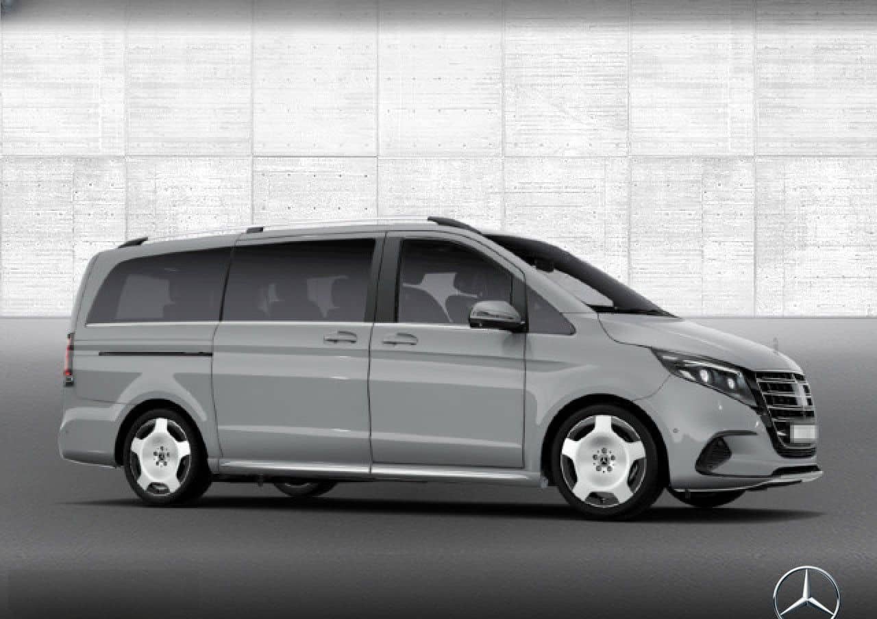 Mercedes-Benz V 300 d Lang EXCLUSIVE+SchiebDa+9G+AHK+StandHZ foto 15